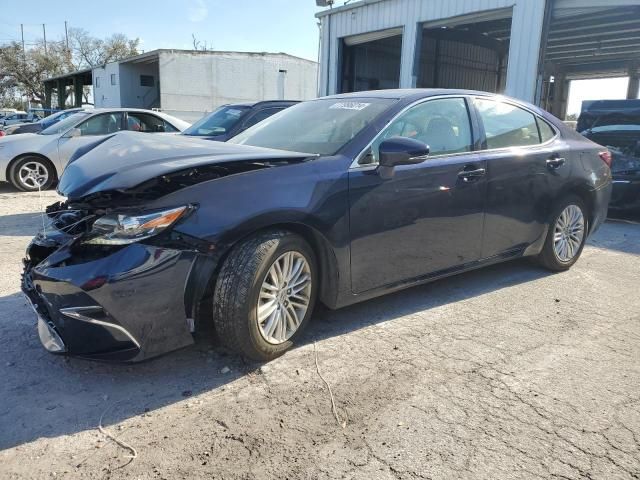 2016 Lexus ES 350