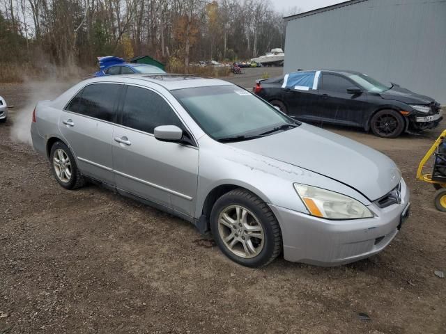 2006 Honda Accord SE