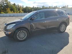 SUV salvage a la venta en subasta: 2011 Buick Enclave CXL