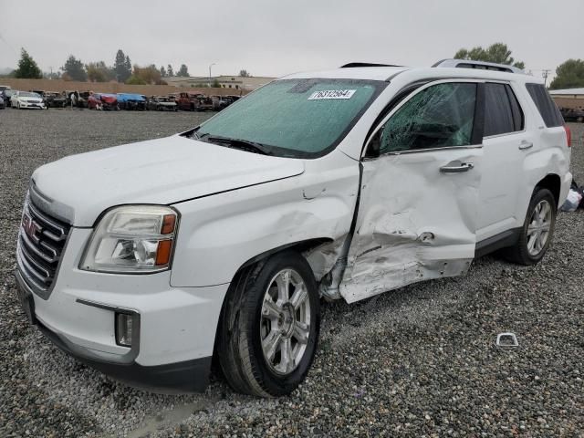 2017 GMC Terrain SLT