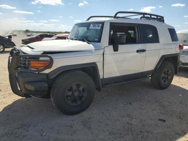 2008 Toyota FJ Cruiser