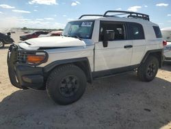 Toyota fj Cruiser salvage cars for sale: 2008 Toyota FJ Cruiser