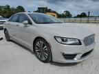 2020 Lincoln MKZ Reserve