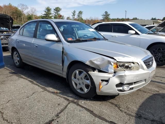 2006 Hyundai Elantra GLS