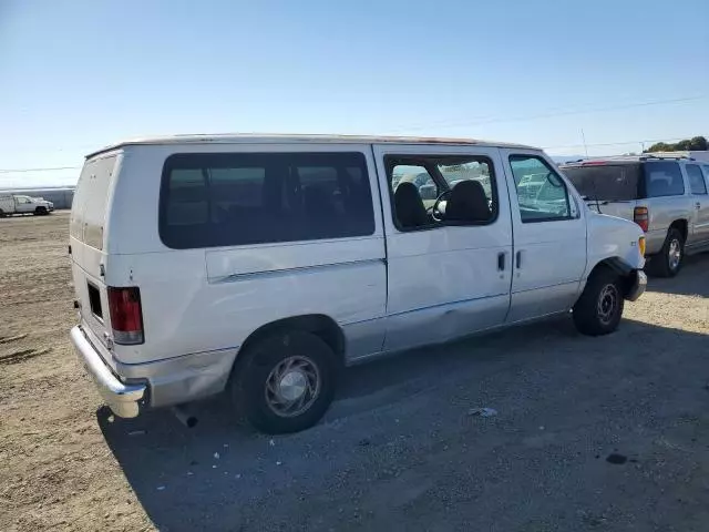 2001 Ford Econoline E150 Wagon