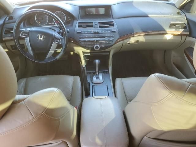 2012 Honda Accord EXL