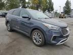 2017 Hyundai Santa FE SE