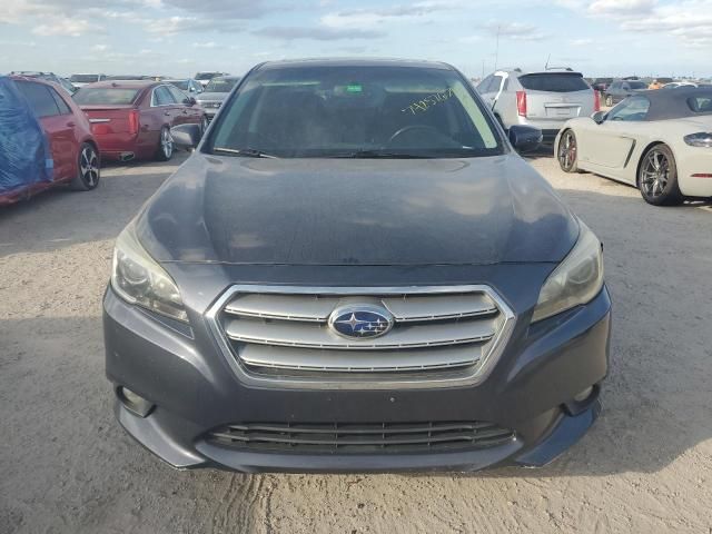 2015 Subaru Legacy 2.5I Limited