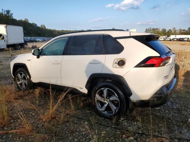 2021 Toyota Rav4 Prime SE