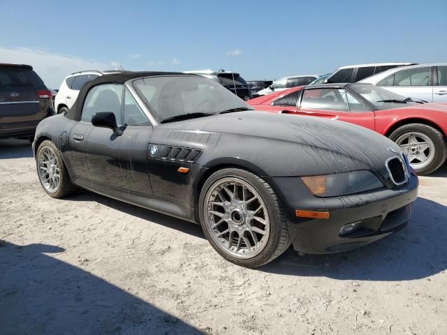 1996 BMW Z3 1.9