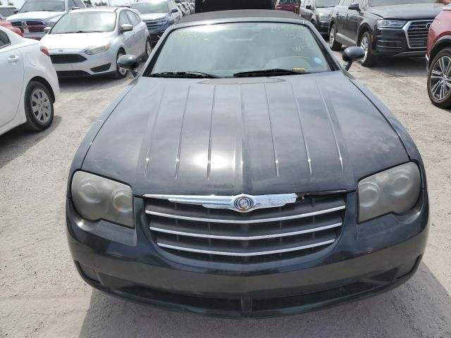 2005 Chrysler Crossfire