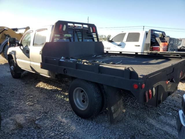 2001 GMC New Sierra K3500