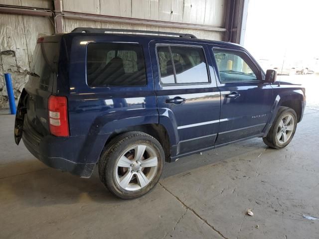 2013 Jeep Patriot Latitude