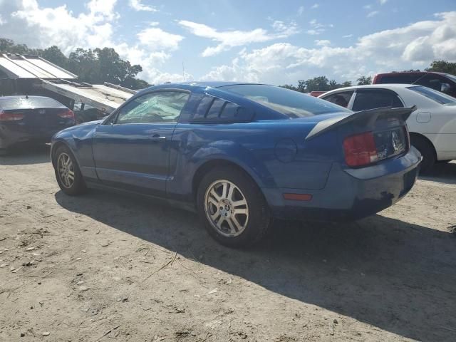 2007 Ford Mustang