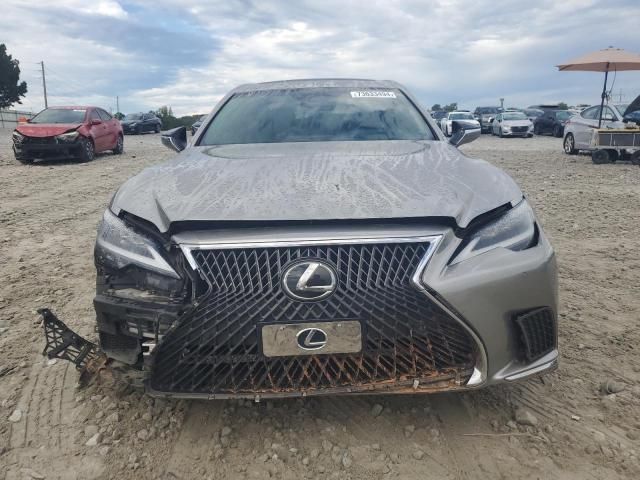 2021 Lexus LS 500 Base