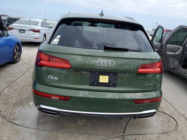 2022 Audi Q5 Premium Plus 45