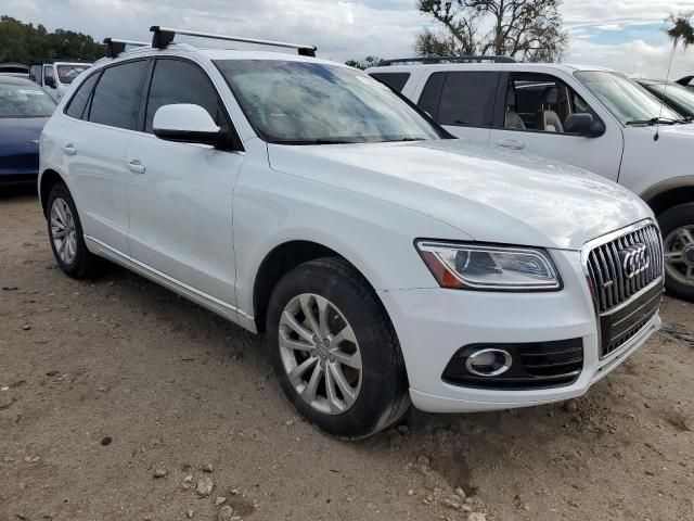 2015 Audi Q5 Premium Plus