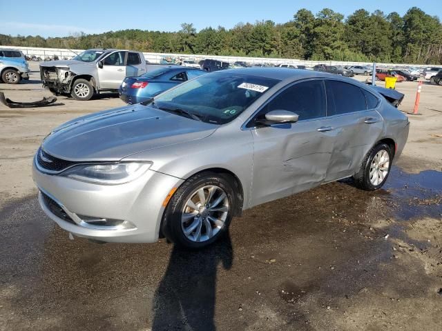 2015 Chrysler 200 C