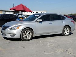 Nissan salvage cars for sale: 2013 Nissan Altima 2.5