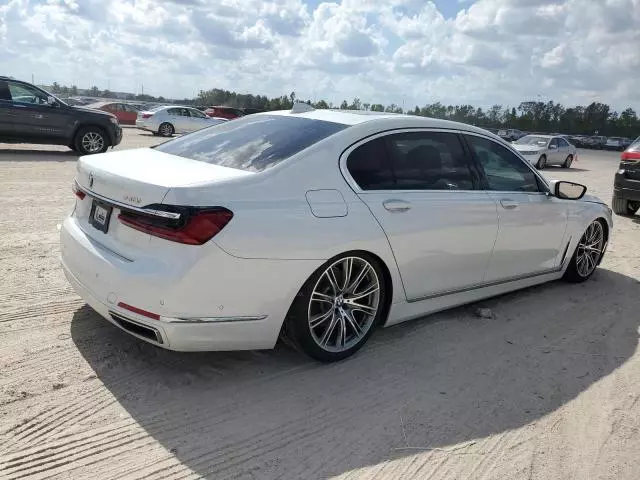 2022 BMW 740 I