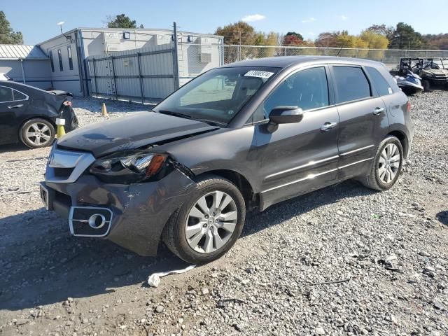 2011 Acura RDX Technology