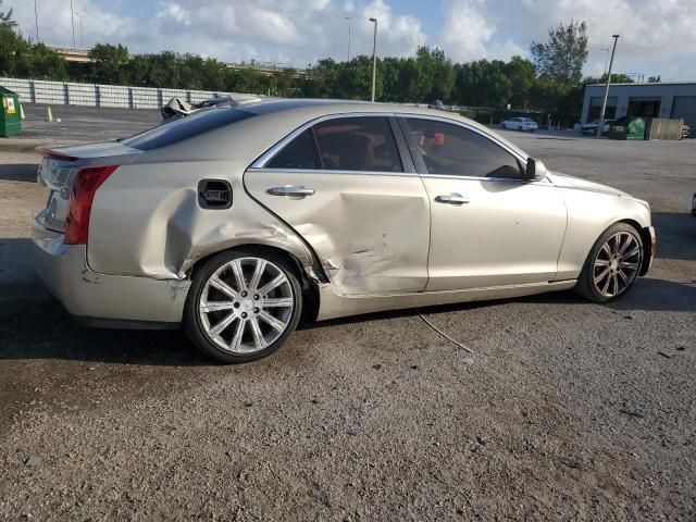 2015 Cadillac ATS Luxury