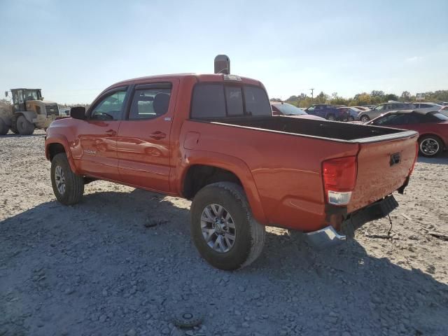 2017 Toyota Tacoma Double Cab