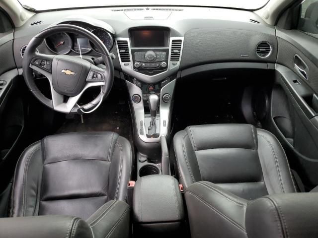 2013 Chevrolet Cruze LT