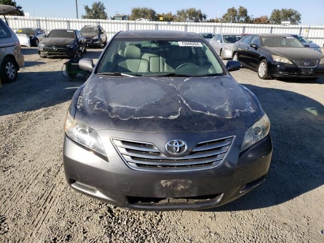 2007 Toyota Camry Hybrid