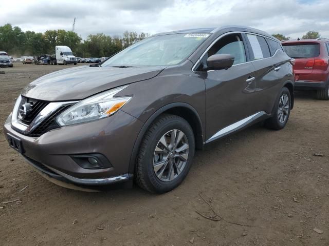 2017 Nissan Murano S