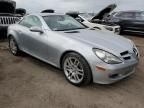 2008 Mercedes-Benz SLK 350