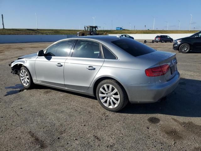 2009 Audi A4 Premium Plus