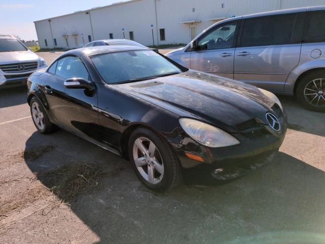 2006 Mercedes-Benz SLK 280