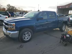 Chevrolet Silverado c1500 lt Vehiculos salvage en venta: 2017 Chevrolet Silverado C1500 LT