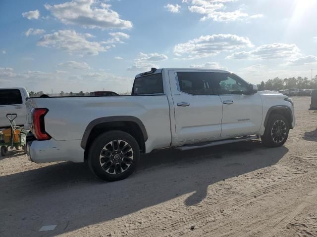 2023 Toyota Tundra Crewmax Limited