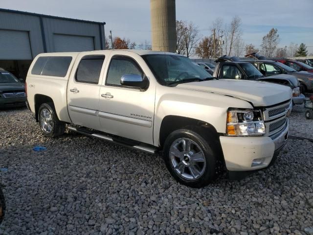 2013 Chevrolet Silverado K1500 LTZ