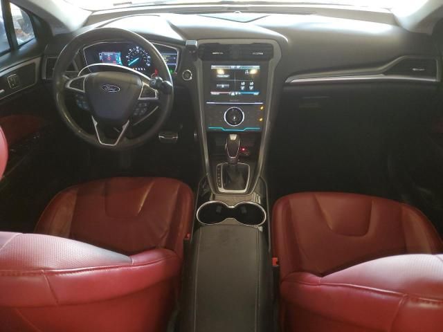 2014 Ford Fusion Titanium HEV