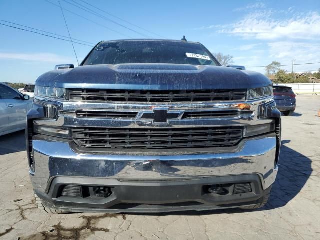 2019 Chevrolet Silverado K1500 LT