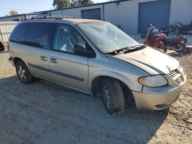 2006 Dodge Caravan SXT