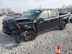 Chevrolet Silverado k1500 Trail bos Vehiculos salvage en venta: 2023 Chevrolet Silverado K1500 Trail Boss Custom