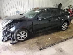 2015 Mazda 3 SV en venta en York Haven, PA