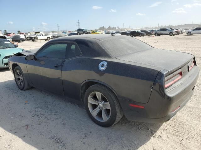 2016 Dodge Challenger SXT