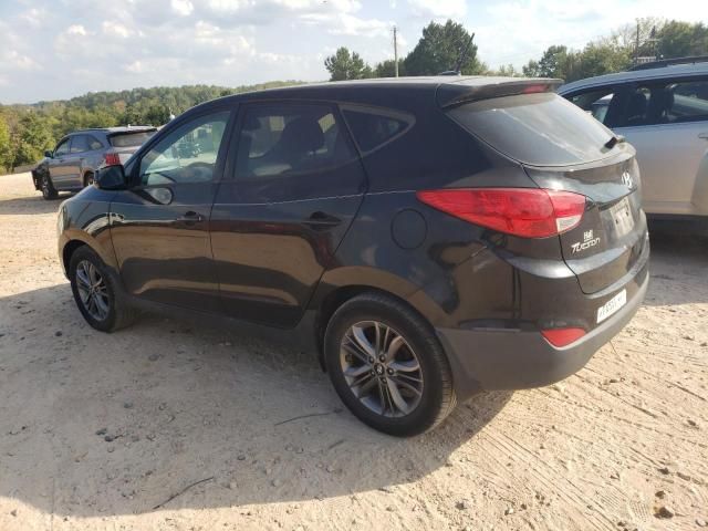 2015 Hyundai Tucson GLS