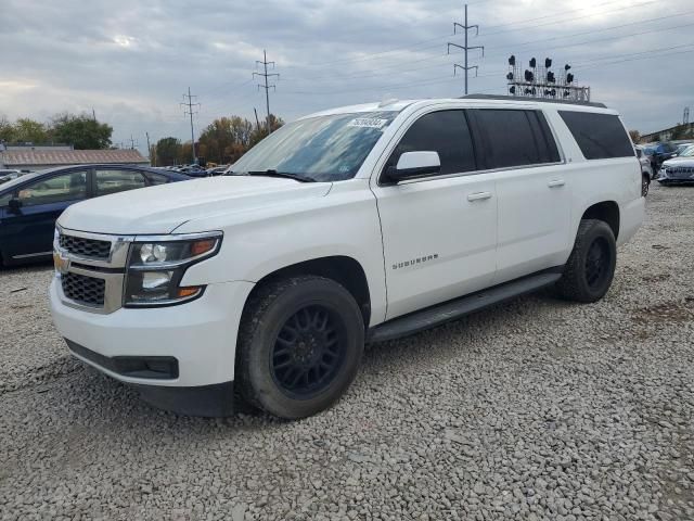 2018 Chevrolet Suburban K1500 LT