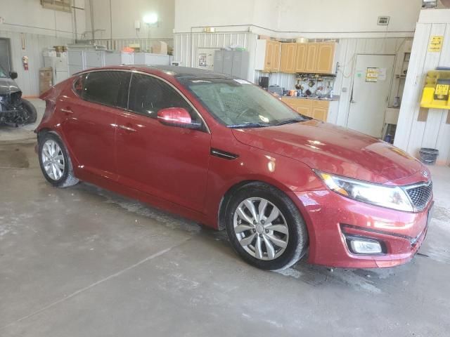 2014 KIA Optima EX