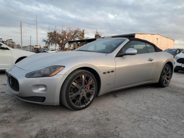 2011 Maserati Granturismo S