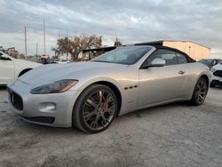 Maserati salvage cars for sale: 2011 Maserati Granturismo S