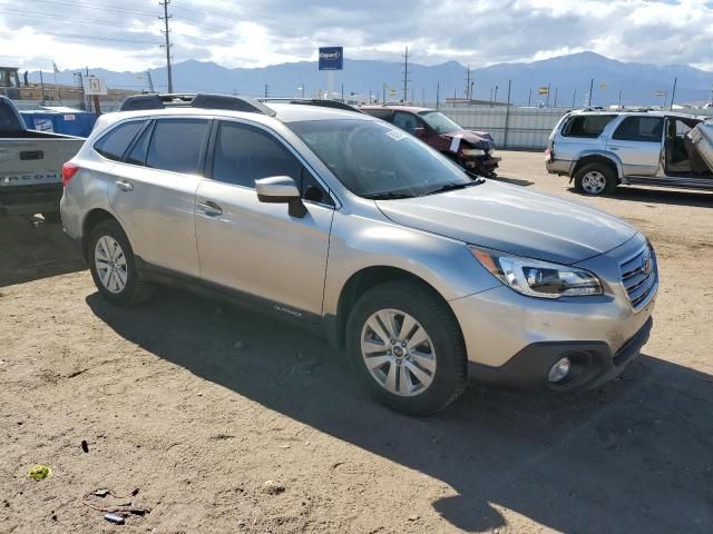 2017 Subaru Outback 2.5I Premium