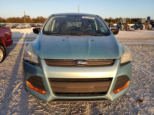 2013 Ford Escape S