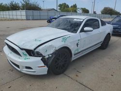 Vehiculos salvage en venta de Copart Oklahoma City, OK: 2014 Ford Mustang